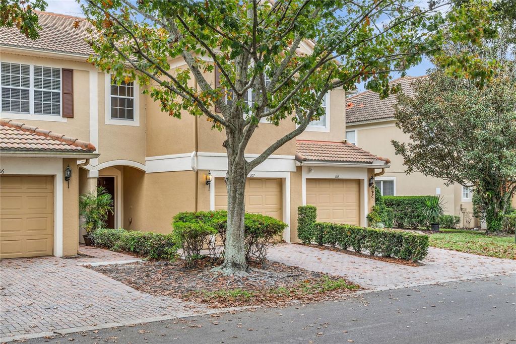 Photo of 3336 Shallot Drive #107, Orlando, FL 32835 (MLS # S5139890)