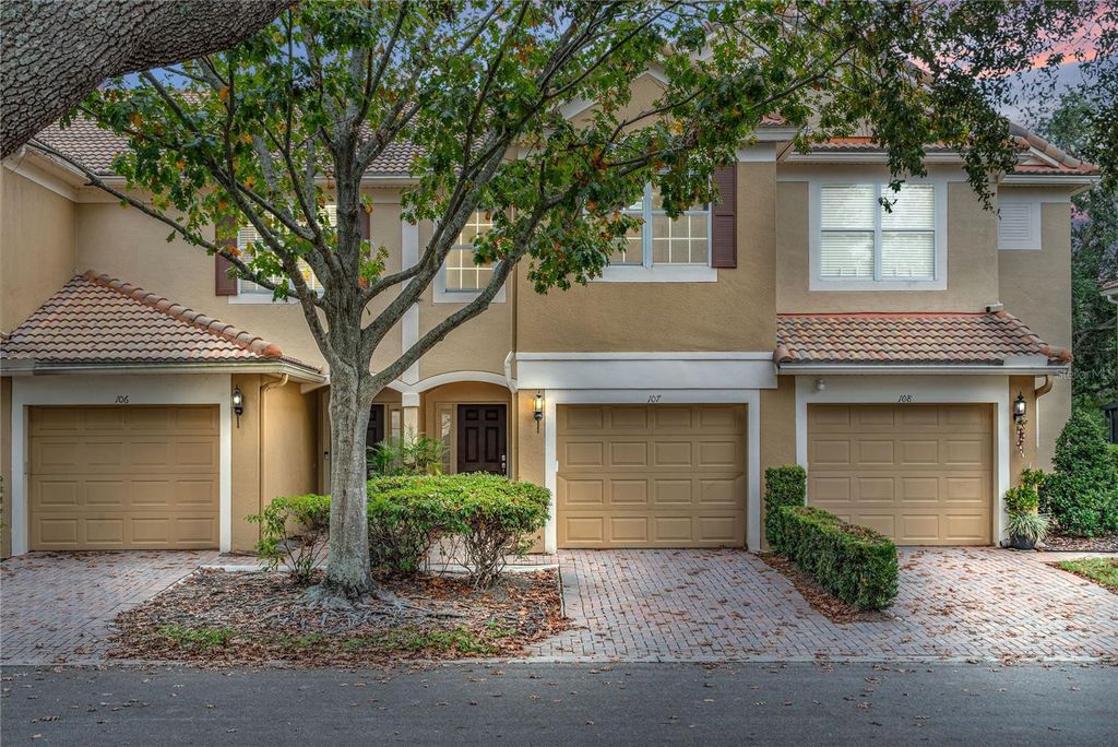 Photo of 3336 Shallot Drive #107, Orlando, FL 32835 (MLS # S5139890)