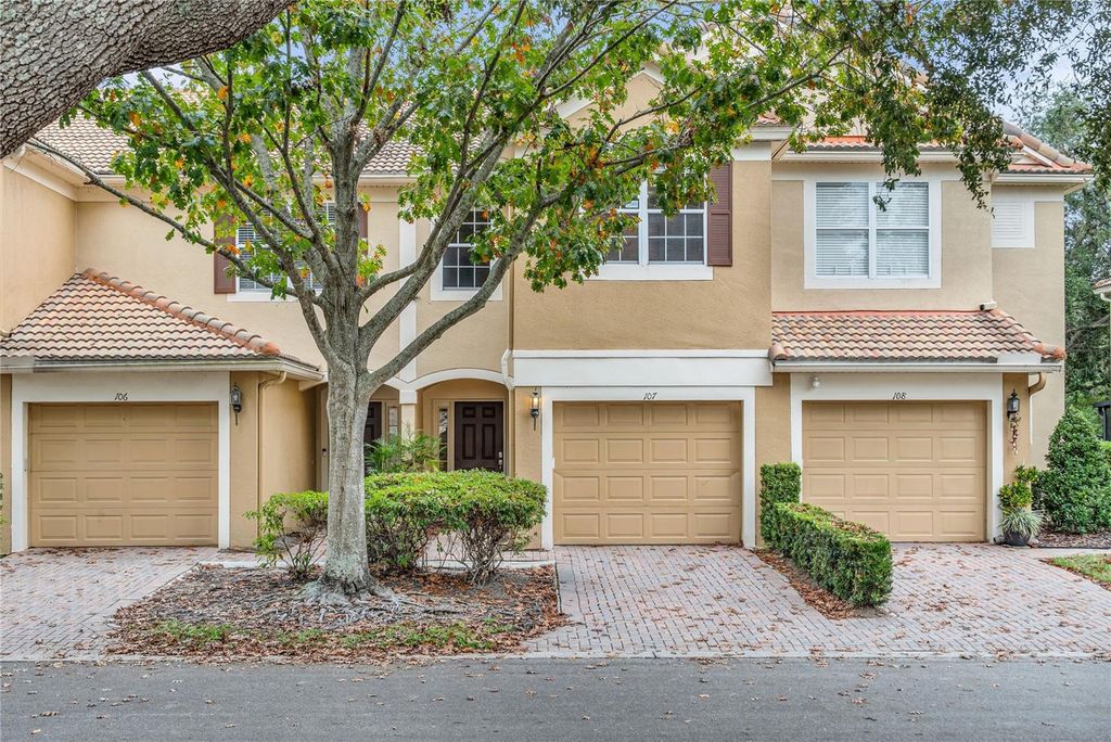 Photo of 3336 Shallot Drive #107, Orlando, FL 32835 (MLS # S5139890)