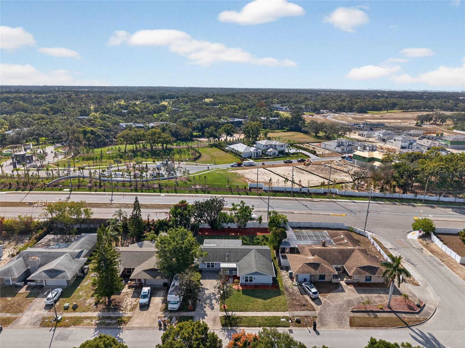 OAKLEAF VILLAGE - Residential