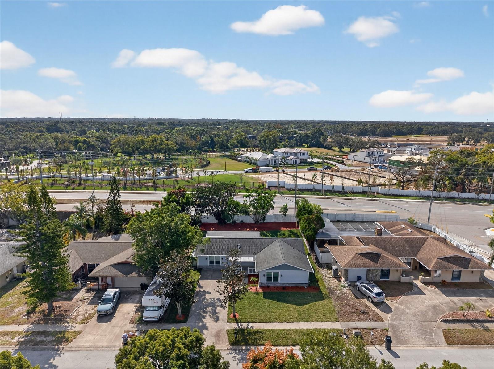 OAKLEAF VILLAGE - Residential