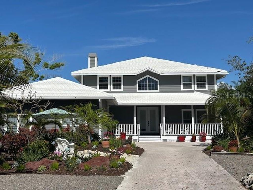 Photo of 5422 Sandhamn Place, Longboat Key, FL 34228 (MLS # A4686120)