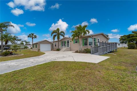 A home in PUNTA GORDA