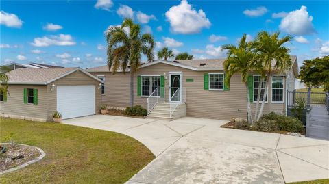 A home in PUNTA GORDA