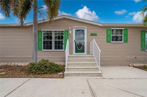 A home in PUNTA GORDA