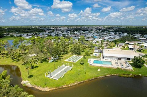 A home in PUNTA GORDA