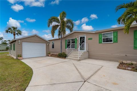 A home in PUNTA GORDA