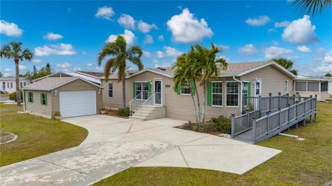 A home in PUNTA GORDA