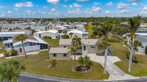 A home in PUNTA GORDA