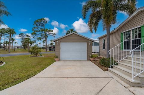 A home in PUNTA GORDA