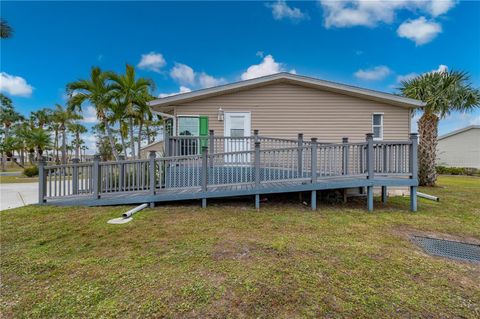 A home in PUNTA GORDA