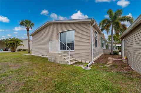 A home in PUNTA GORDA