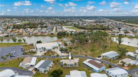 A home in PUNTA GORDA