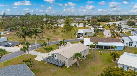 A home in PUNTA GORDA