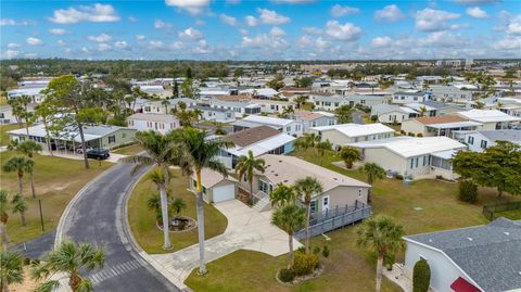 A home in PUNTA GORDA