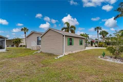 A home in PUNTA GORDA