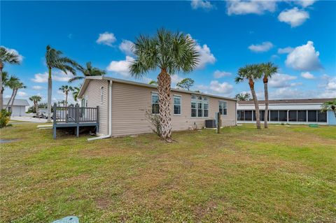 A home in PUNTA GORDA