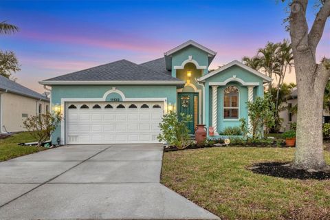 Photo of 11133 Sanctuary Drive, Bradenton, FL 34209 (MLS # A4677092)