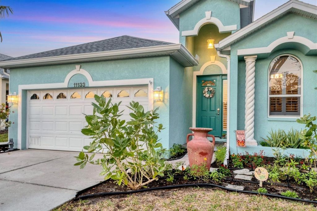 Photo of 11133 Sanctuary Drive, Bradenton, FL 34209 (MLS # A4677092)