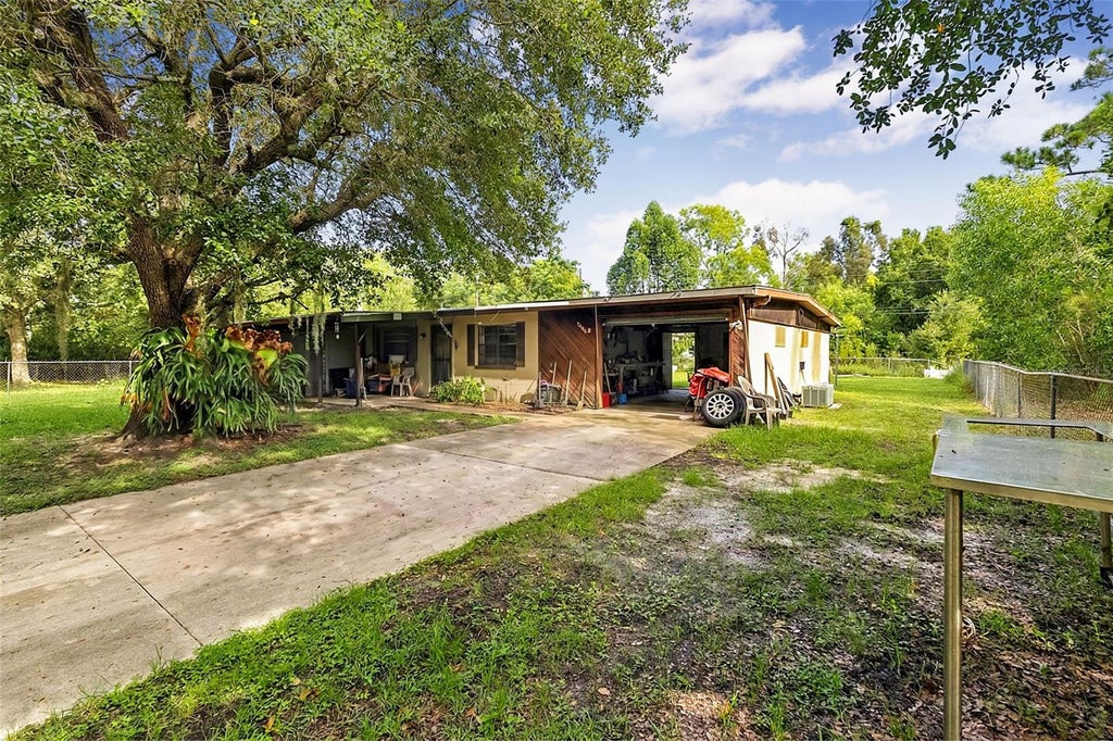 Photo of 28070 Sunset Drive, Punta Gorda, FL 33955 (MLS # V4950992)