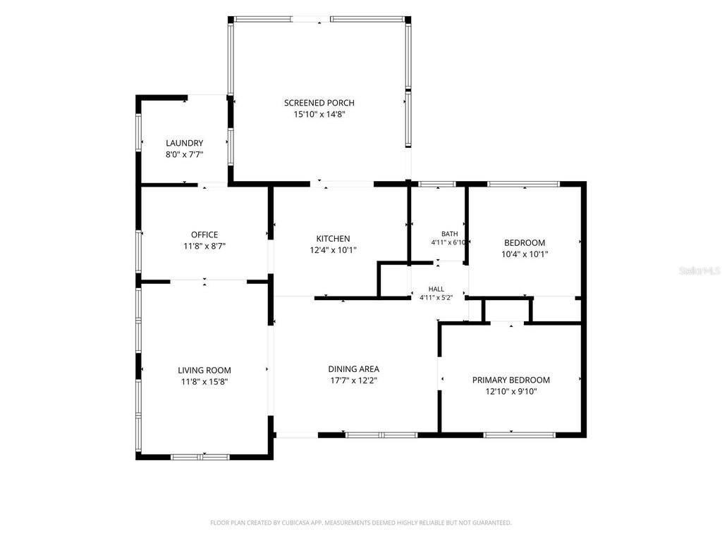 Photo of 28070 Sunset Drive, Punta Gorda, FL 33955 (MLS # V4950992)