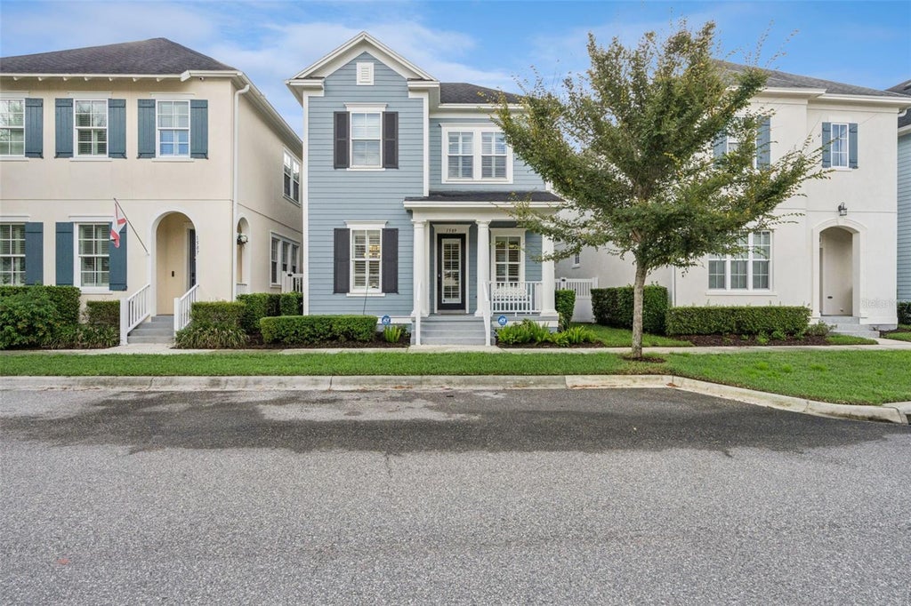 Photo of 1589 Resolute Street, Celebration, FL 34747 (MLS # O6437727)