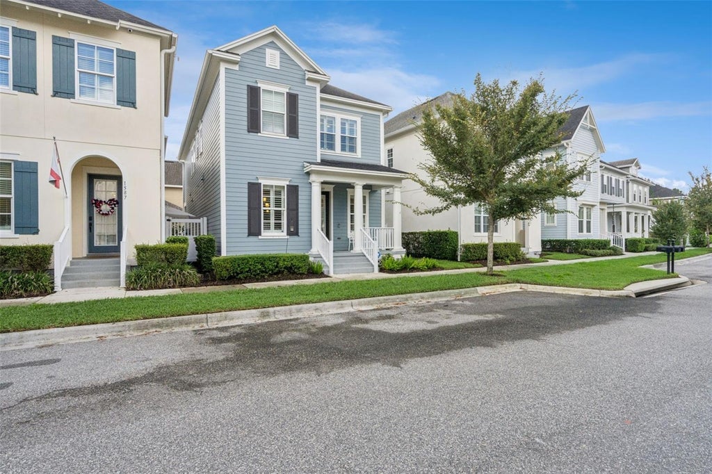 Photo of 1589 Resolute Street, Celebration, FL 34747 (MLS # O6437727)