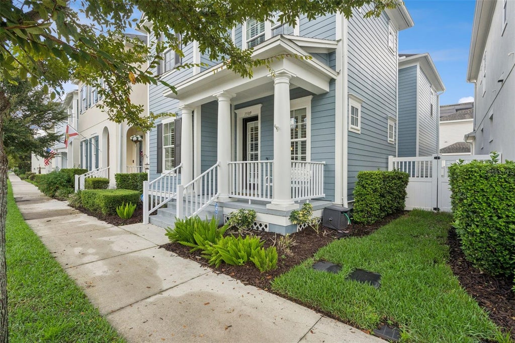 Photo of 1589 Resolute Street, Celebration, FL 34747 (MLS # O6437727)
