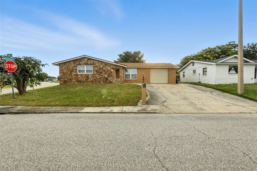 Photo of 9239 Palm Avenue, Port Richey, FL 34668 (MLS # TB8530587)