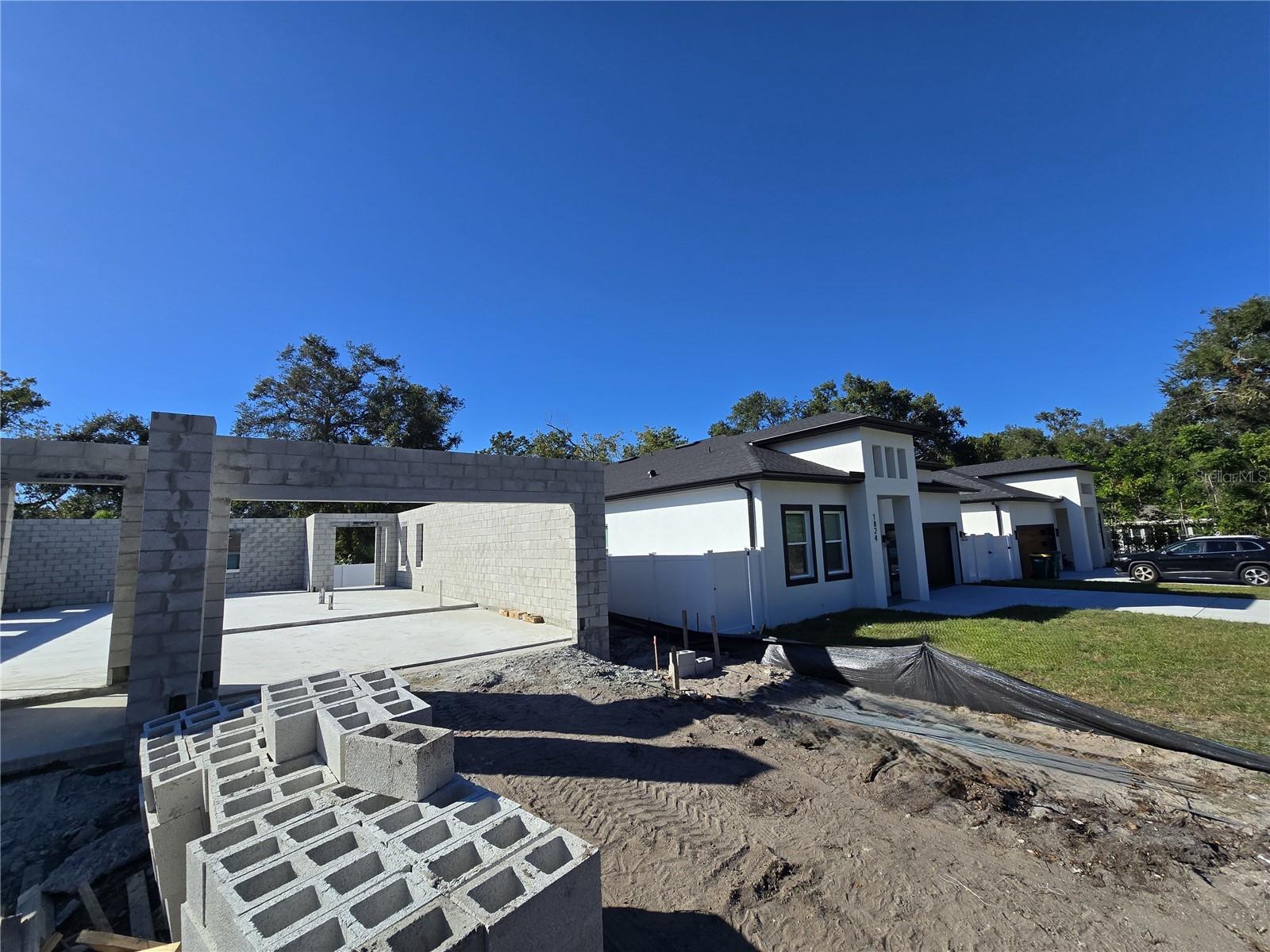 HARBOR VISTA - Residential