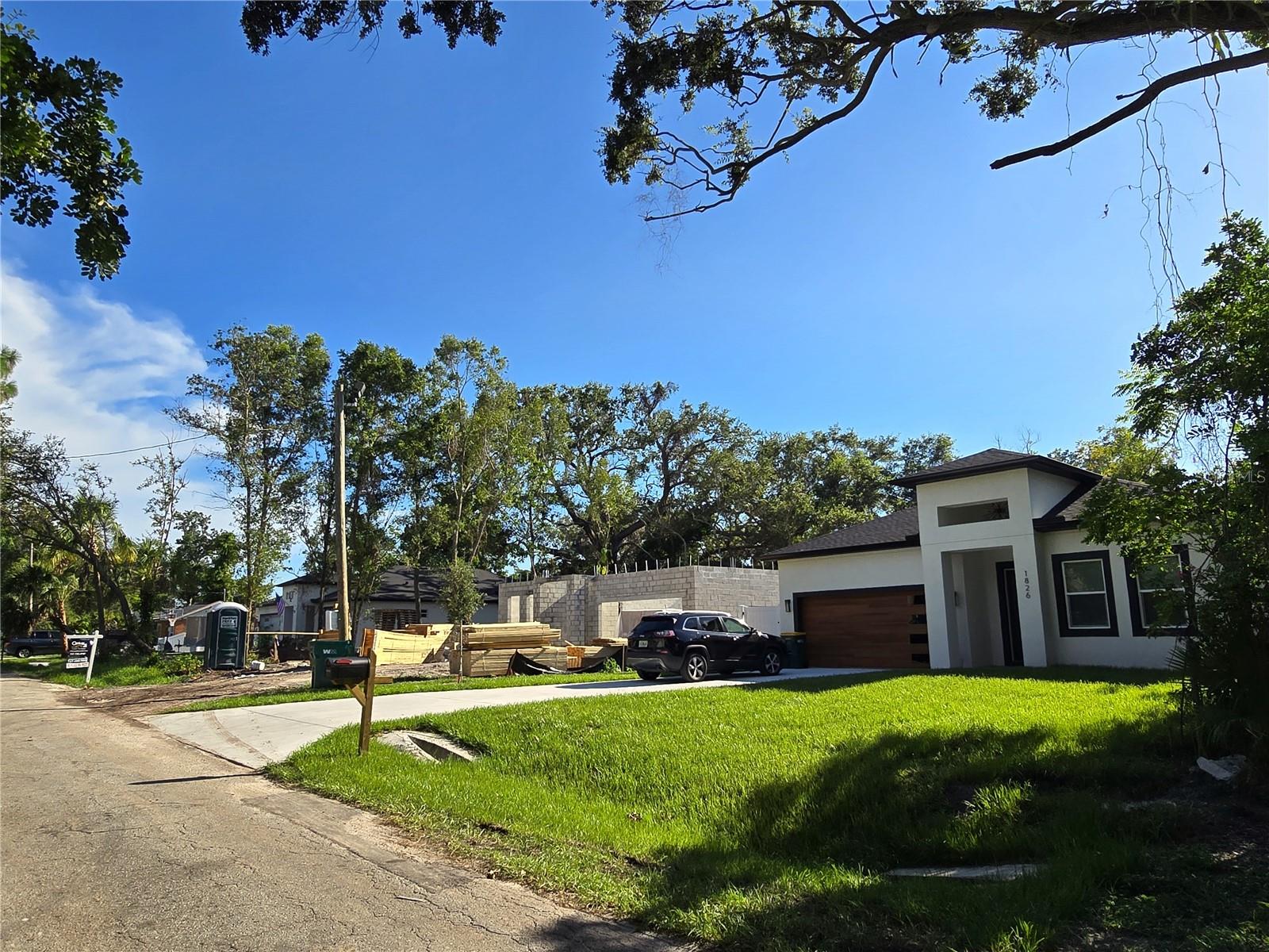 HARBOR VISTA - Residential