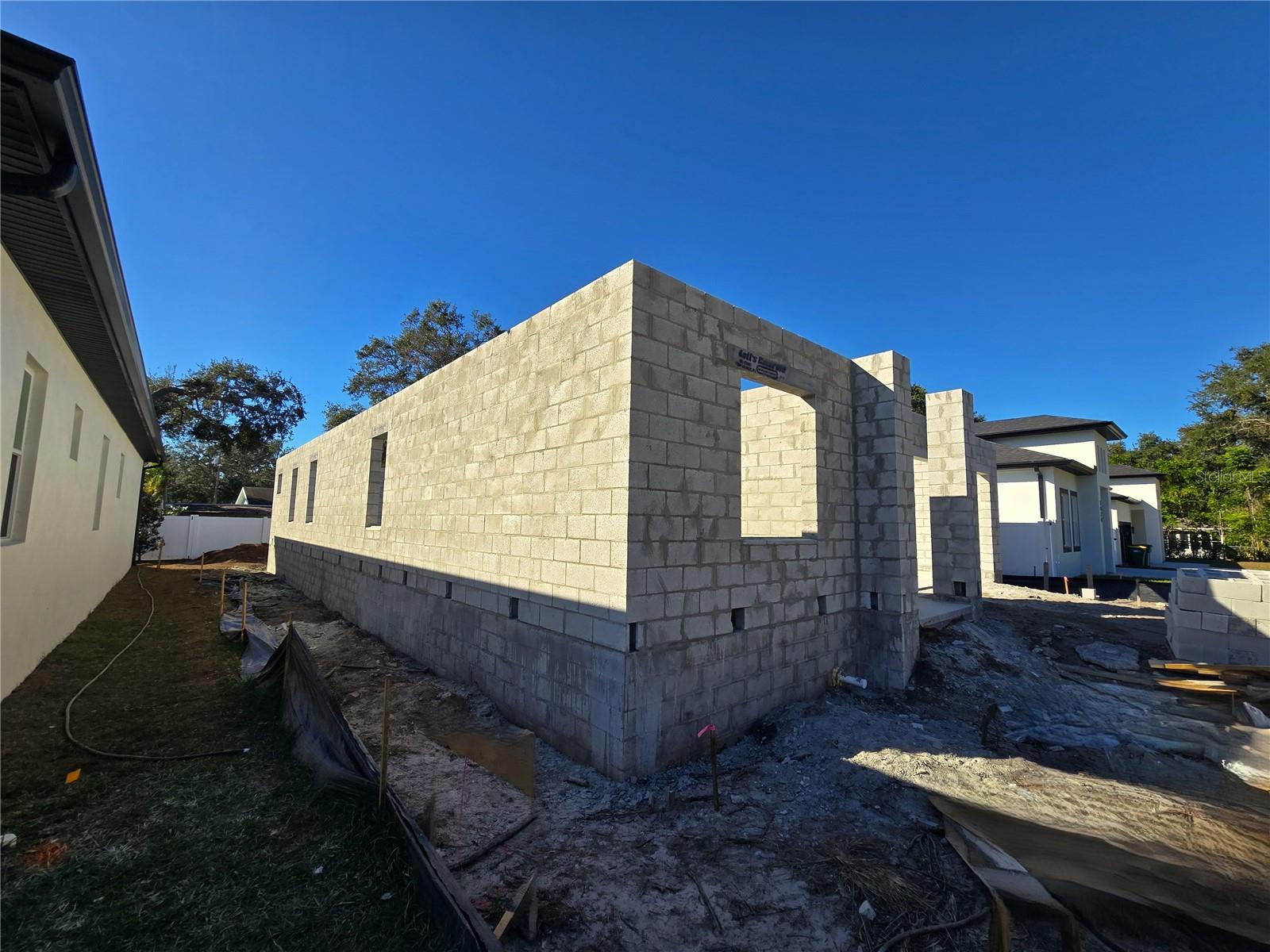 HARBOR VISTA - Residential