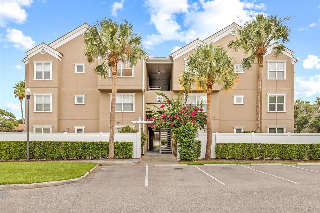 Photo of 15215 Amberly Drive #1002, Tampa, FL 33647 (MLS # O6341914)