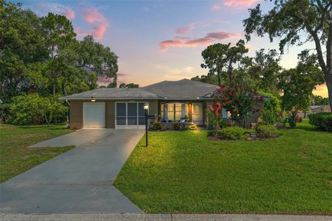 A home in SPRING HILL