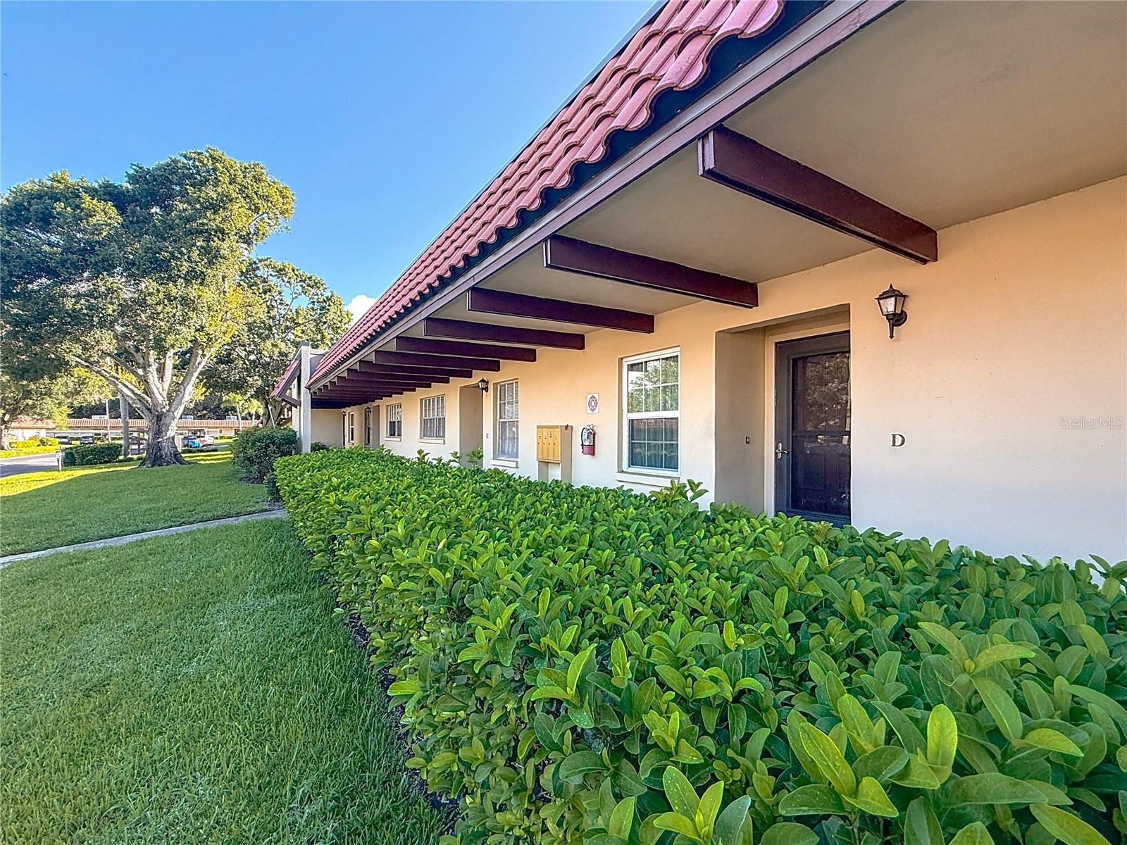 Don't miss out on this opportunity to purchase a 1 bedroom, 1 bath condo in Pinellas County for under $100K! Please note that this is a 55 plus community, and you do need to own it for one year before leasing. Condo does need some work; hence the price, and the reason why the seller is seeking a cash offer. But don't let the pictures deter you from making a savvy investment! You can lay carpet in the bedroom and give the walls a fresh coat of paint, making it very affordable to move on in! Or you can opt to freshen up the bathroom and kitchen to your personal tastes that fit within your budget. Now for the good news: Permit records show that the A/C system was replaced in Oct 2018, the windows and door were replaced in Nov 2020, and the water heater was replaced in Sept 2024. You'll also be very pleased to learn all that your monthly condo fee of $513 covers: Heated community Pool, Clubhouse, Shuffleboard courts, Picnic and grilling area, Beautifully maintained grounds, Escrow Reserves Fund, Maintenance on the exterior of your unit, Basic cable TV, Internet, Sewer, Trash, and Water. Talk about carefree living! Unit 19D is at the back of the community and just a short distance to the pool. Pinehurst Village is ideally located in close proximity to the active Dunedin Community Center, Dunedin Fine Arts Center, the Intercoastal waterfront parks, Marina, and downtown Dunedin with ample dining and shopping options, Highlander Park, the Pinellas Trail and the Dunedin Causeway. All of this, and access in less than 30 min to two international airports! Room measurements are approximate and all information provided is to be confirmed by the buyer.