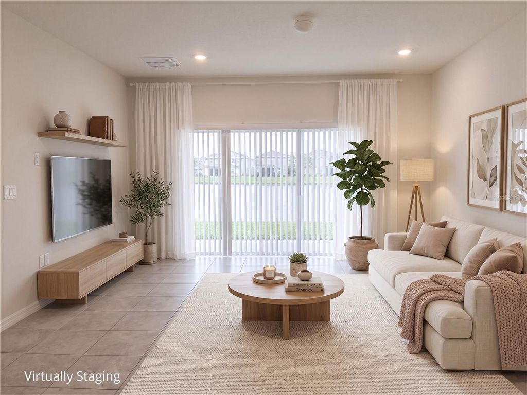 Photo of 4556 Sparkling Shell Avenue, Kissimmee, FL 34746 (MLS # O6405852)