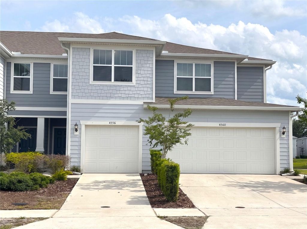 Photo of 4556 Sparkling Shell Avenue, Kissimmee, FL 34746 (MLS # O6405852)