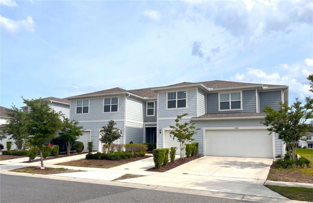Photo of 4556 Sparkling Shell Avenue, Kissimmee, FL 34746 (MLS # O6405852)