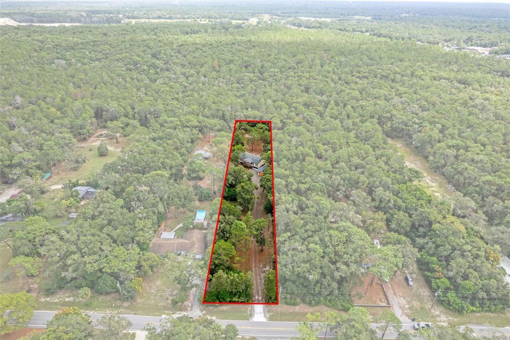Photo of 8192 Fort Dade Avenue, Brooksville, FL 34601 (MLS # W7879072)