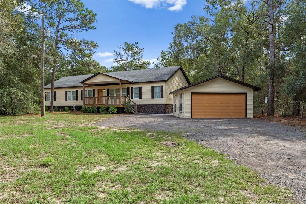 Photo of 8192 Fort Dade Avenue, Brooksville, FL 34601 (MLS # W7879072)