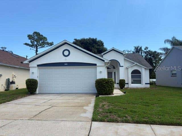 Photo of 505 Cedaredge Drive, New Smyrna Beach, FL 32168 (MLS # FC320600)