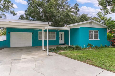 Photo of 10474 Kumquat Lane, Seminole, FL 33772 (MLS # TB8423646)