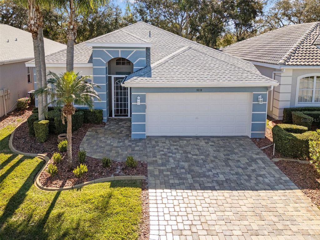Photo of 9218 Souchak Drive, Trinity, FL 34655 (MLS # TB8468872)