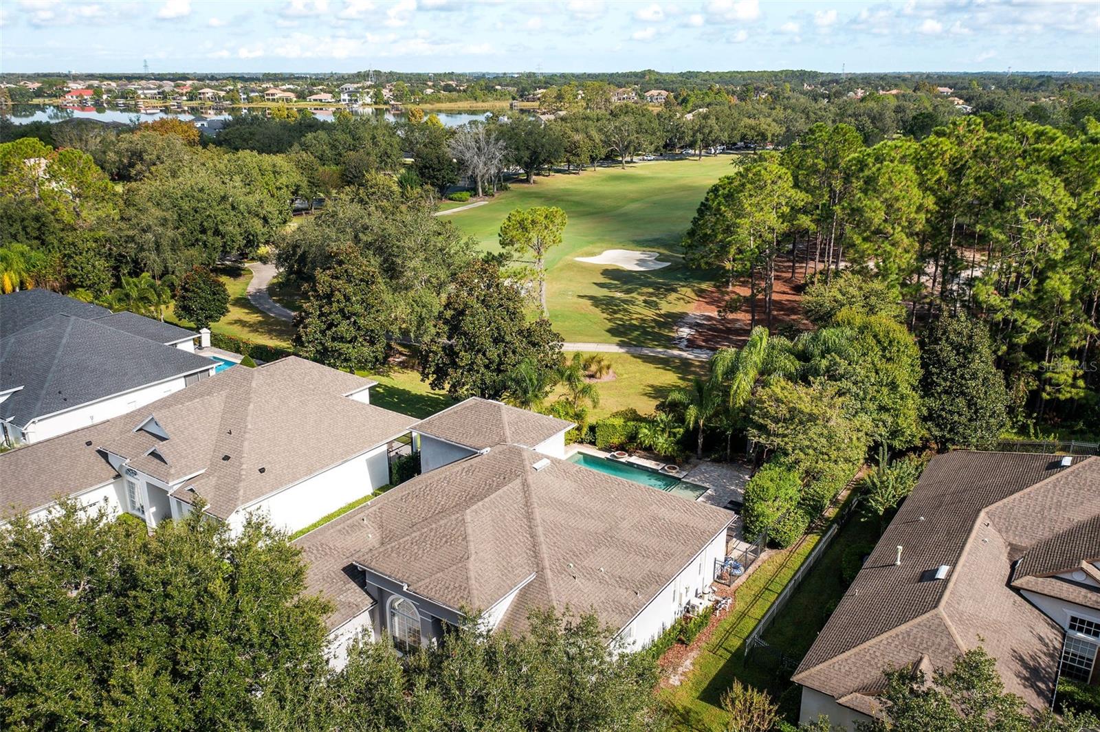 KEENES POINTE - Residential