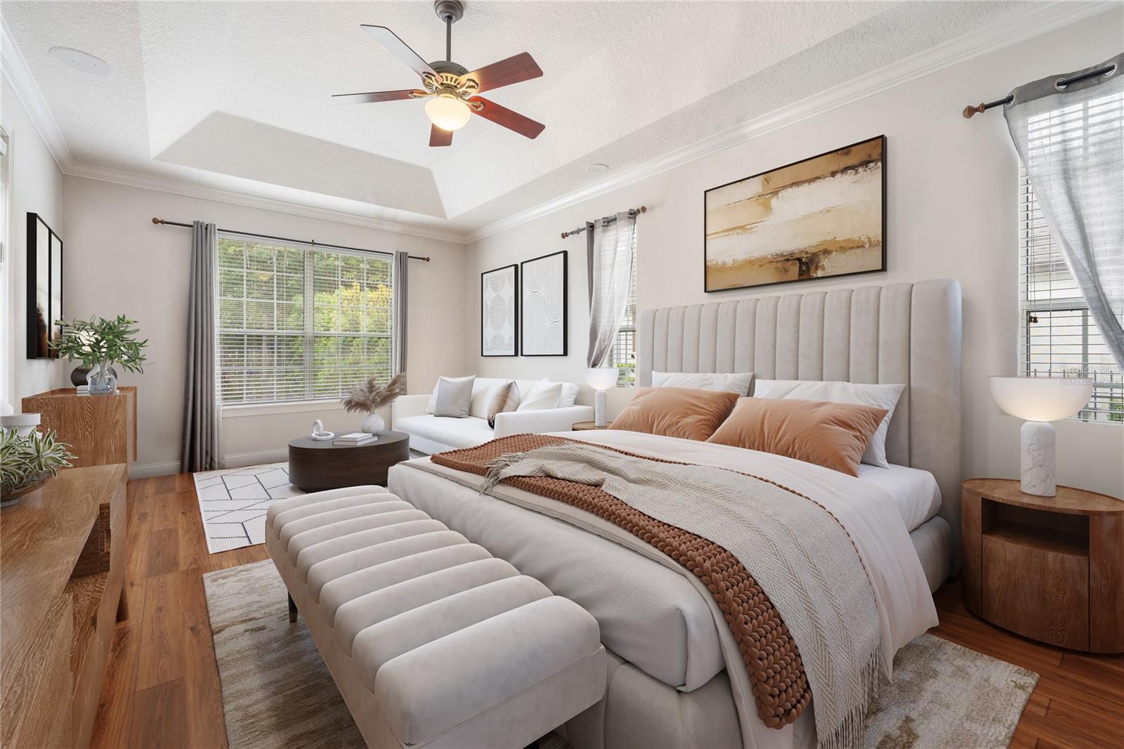 KEENES POINTE - Residential