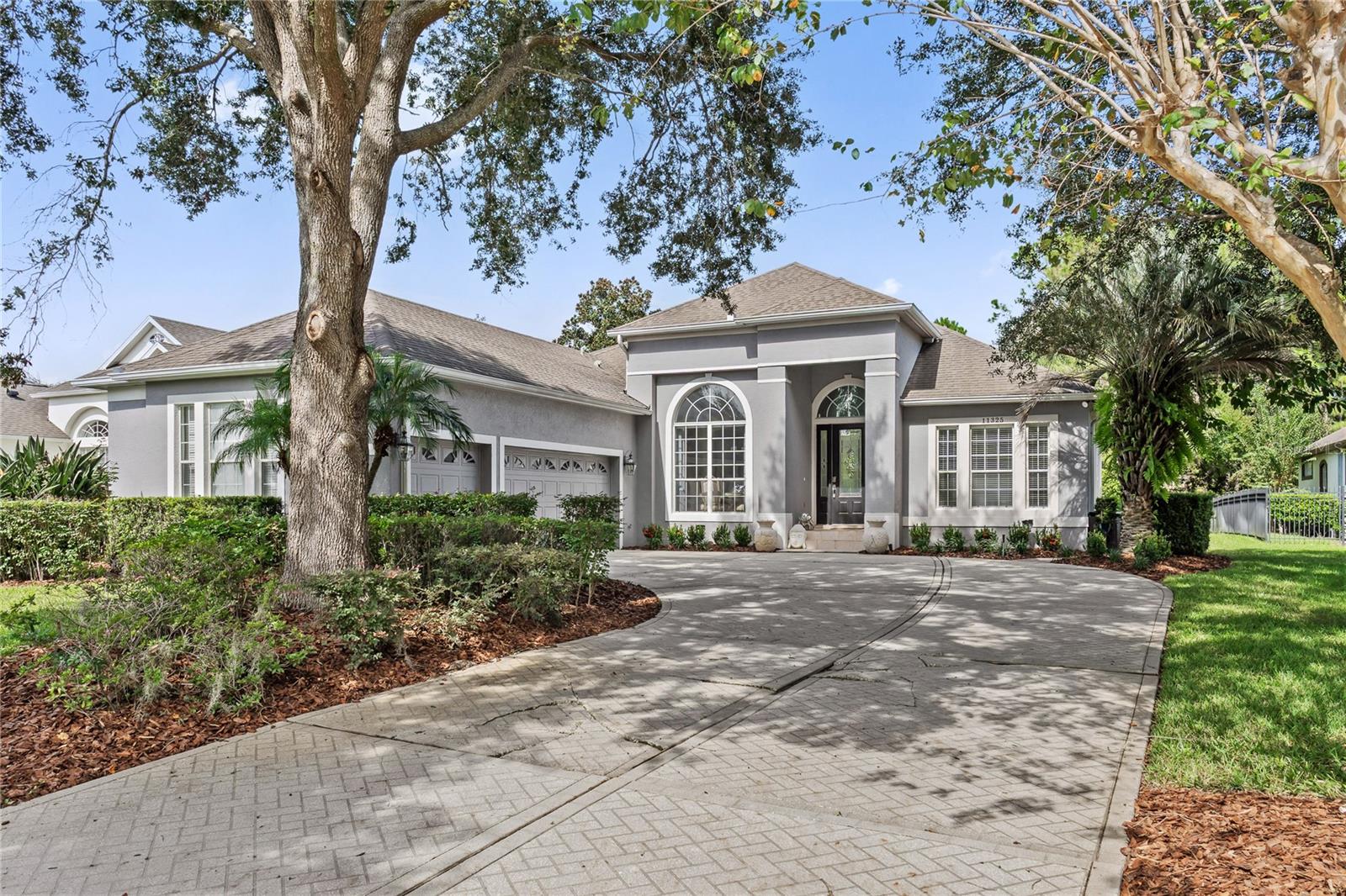 KEENES POINTE - Residential