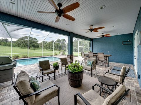 A home in DADE CITY