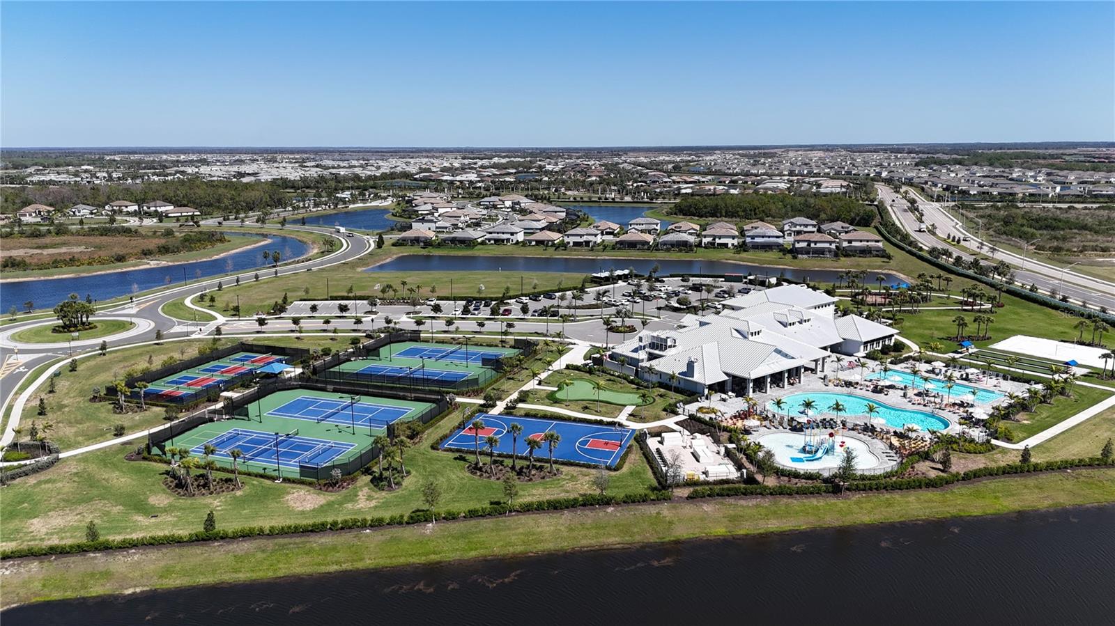 LORRAINE LAKES PH I - Residential