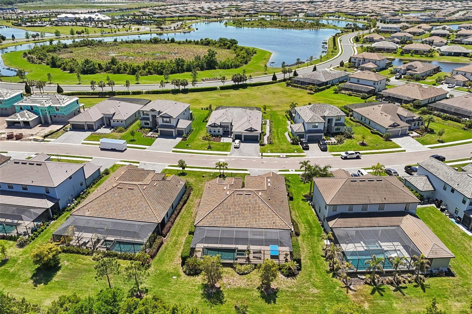 LORRAINE LAKES PH I - Residential