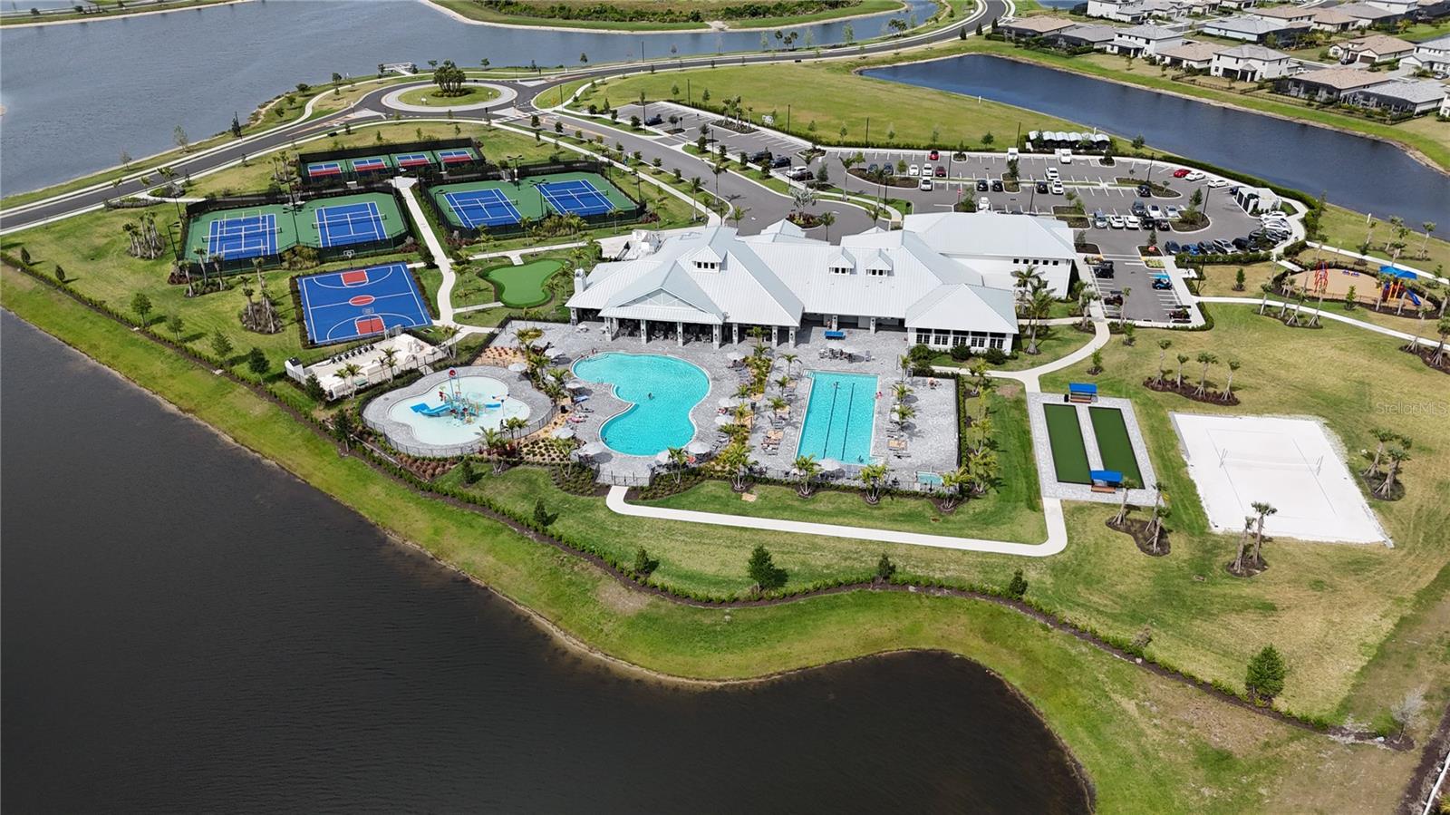 LORRAINE LAKES PH I - Residential